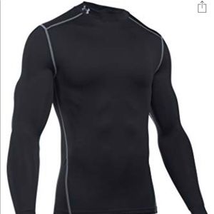 Under Armour
Men Ua ColdGear Compression Mock